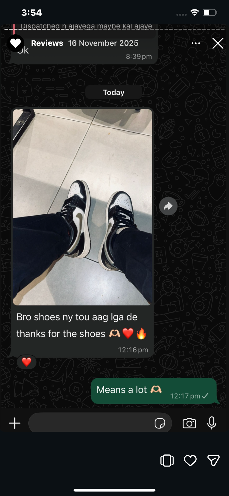WhatsApp review 2