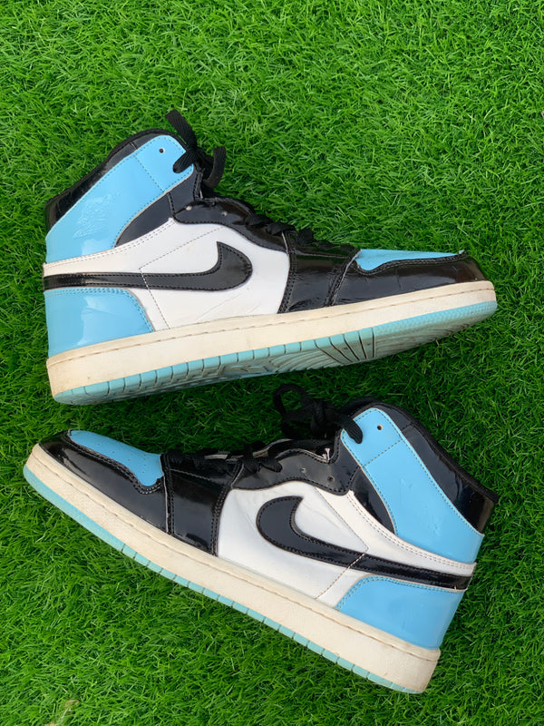 Nike Air JORDAN 1 Retro High OG Blue Chill | Pre-Loved | 100% Authentic | Great Condition