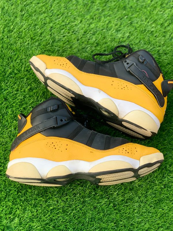 Nike Air Jordan 6 Ring — Pre-Loved | Championship Legacy | Rare Find | Last Pair