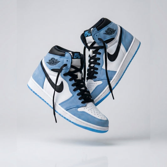 Air Jordan 1 High OG "University Blue" — Pre-Loved | Extremely Rare | Last Pair Available