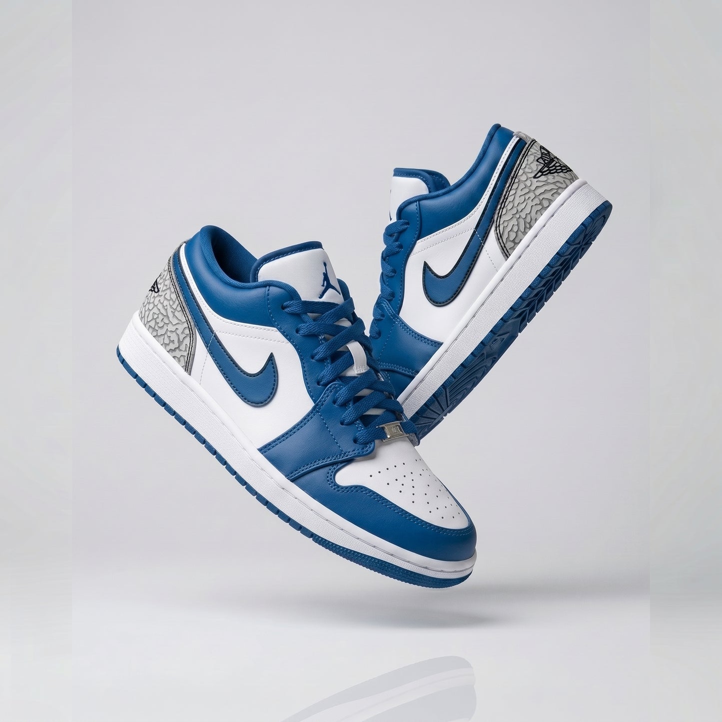 Air Jordan 1 Low SE "True Blue" — Pre-Loved Grail | Iconic Colourway | Extremely Rare | Last Pair